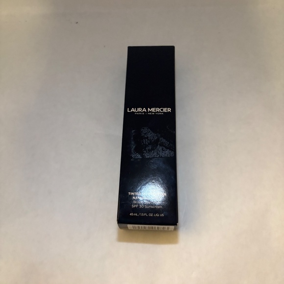 Laura Mercier Tinted Moisturizer Natural Dewy SPF30 6C Brunette 1.5 oz; 06/26 - Picture 1 of 5